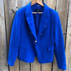 MNG by Mango Blue Blazer